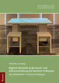 Kralle-Calenberg |  Kralle-Calenberg, E: Digitale Elemente in der Kunst- und Kul | Buch |  Sack Fachmedien