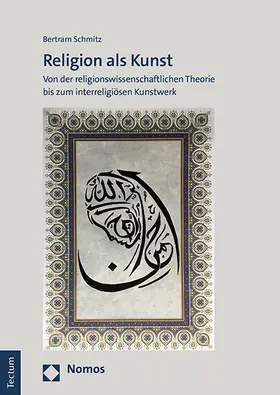 Schmitz |  Religion als Kunst | Buch |  Sack Fachmedien