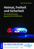 Hombach |  Heimat, Freiheit und Sicherheit | Buch |  Sack Fachmedien