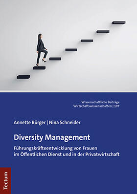 Bürger / Schneider |  Diversity Management | Buch |  Sack Fachmedien