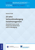 Kolb |  Kolb, V: 20 Jahre Verbundstudiengang Sozialmanagement | Buch |  Sack Fachmedien