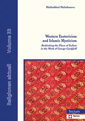 Maltabarova |  Western Esotericism and Islamic Mysticism | Buch |  Sack Fachmedien