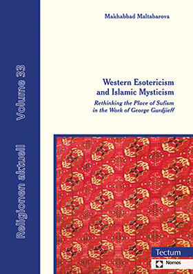 Maltabarova | Maltabarova, M: Western Esotericism and Islamic Mysticism | Buch | 978-3-8288-4783-5 | sack.de