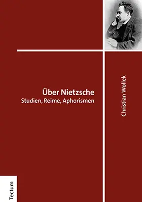 Wollek |  Über Nietzsche | Buch |  Sack Fachmedien