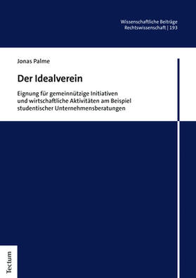 Palme | Der Idealverein | Buch | 978-3-8288-4820-7 | sack.de