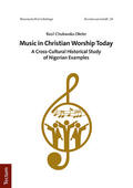Okeke |  Music in Christian Worship Today | Buch |  Sack Fachmedien