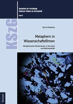 Orobchuk |  Metaphern in Wissenschaftsfilmen | Buch |  Sack Fachmedien