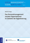 Krings |  Das Personalmanagement sozialer Organisationen im Zeitalter der Digitalisierung | Buch |  Sack Fachmedien