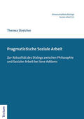 Streicher |  Pragmatistische Soziale Arbeit | Buch |  Sack Fachmedien