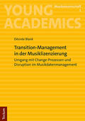 Blank |  Transition-Management in der Musiklizenzierung | Buch |  Sack Fachmedien