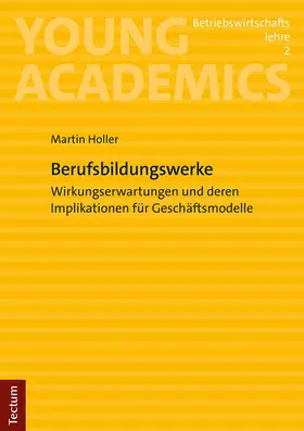 Holler | Berufsbildungswerke | Buch | 978-3-8288-4856-6 | sack.de