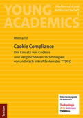 Tyl |  Cookie Compliance | Buch |  Sack Fachmedien