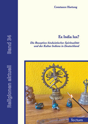 Hartung | Ex India lux? | Buch | 978-3-8288-4892-4 | sack.de