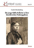 Schreckenberg |  Die junge Käthe Kollwitz in ihrer künstlerischen Findungsphase | Buch |  Sack Fachmedien