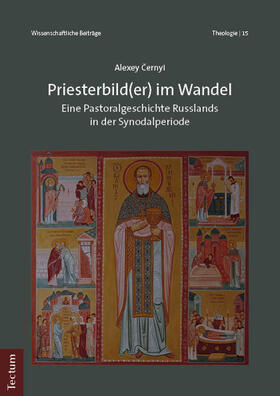 Cernyi / Cernyi | Priesterbild(er) im Wandel | Buch | 978-3-8288-4954-9 | sack.de
