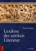 Nickel |  Lexikon der antiken Literatur | Buch |  Sack Fachmedien