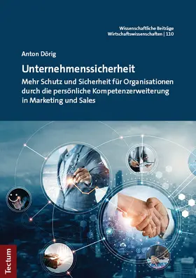 Dörig |  Unternehmenssicherheit | Buch |  Sack Fachmedien