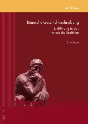 Rüpke |  Römische Geschichtsschreibung | Buch |  Sack Fachmedien