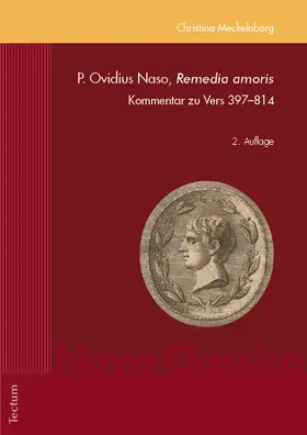 Meckelnborg | P. Ovidius Naso, Remedia amoris | E-Book | www.sack.de
