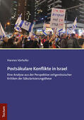 Vorhofer |  Postsäkulare Konflikte in Israel | eBook | Sack Fachmedien