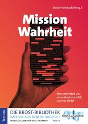 Hombach | Mission Wahrheit | E-Book | www.sack.de