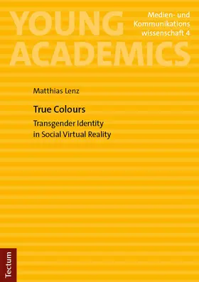 Lenz |  True Colours | Buch |  Sack Fachmedien