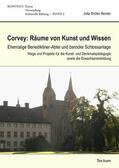 Ströter-Bender |  Corvey: Räume von Kunst und Wissen | eBook | Sack Fachmedien