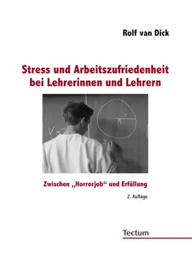 Dick |  Stress und Arbeitszufriedenheit bei Lehrerinnen und Lehrern | eBook | Sack Fachmedien
