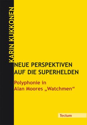 Kukkonen | Neue Perspektiven auf die Superhelden | E-Book | sack.de