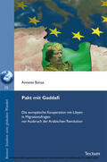 Bonse |  Pakt mit Gaddafi | eBook | Sack Fachmedien