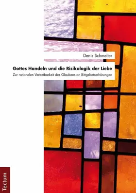 Schmelter |  Gottes Handeln und die Risikologik der Liebe | eBook | Sack Fachmedien