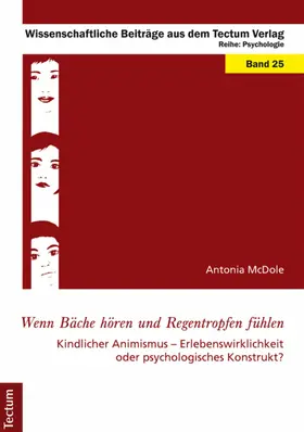 McDole |  Wenn Bäche hören und Regentropfen fühlen | eBook | Sack Fachmedien