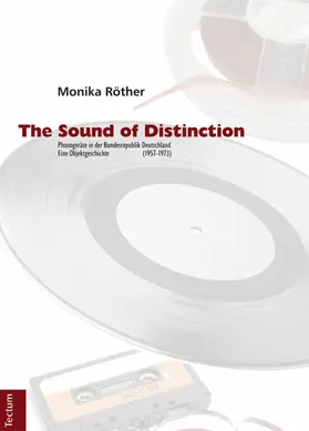 Röther |  The Sound of Distinction | eBook | Sack Fachmedien
