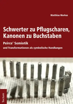 Warkus |  Schwerter zu Pflugscharen, Kanonen zu Buchstaben | eBook | Sack Fachmedien