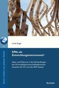 Engel |  EPAs als Entwicklungsinstrumente? | eBook | Sack Fachmedien