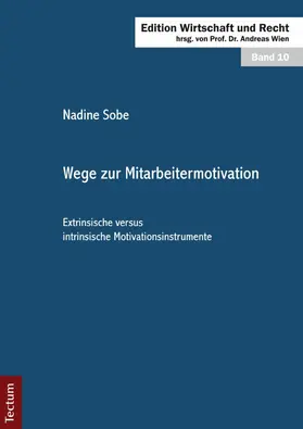 Sobe / Wien | Wege zur Mitarbeitermotivation | E-Book | sack.de