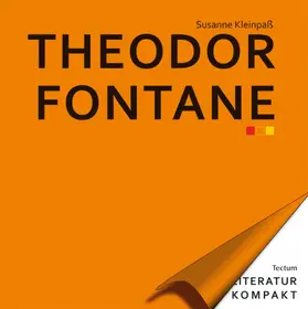 Kleinpaß |  Literatur Kompakt: Theodor Fontane | eBook | Sack Fachmedien