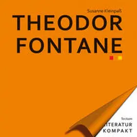 Kleinpaß |  Literatur Kompakt: Theodor Fontane | eBook | Sack Fachmedien