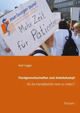 Vogler | Fachgewerkschaften und Arbeitskampf | E-Book | www.sack.de