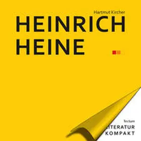 Kircher |  Literatur Kompakt: Heinrich Heine | eBook | Sack Fachmedien