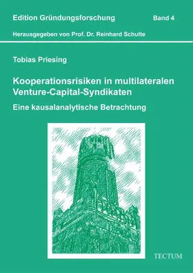 Priesing / Schulte |  Kooperationsrisiken in multilateralen Venture-Capital-Syndikaten | eBook | Sack Fachmedien
