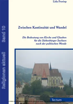 Froriep / Schmitz | Zwischen Kontinuität und Wandel | E-Book | sack.de