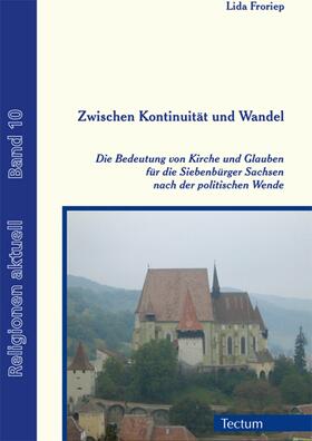 Froriep / Schmitz | Zwischen Kontinuität und Wandel | E-Book | sack.de