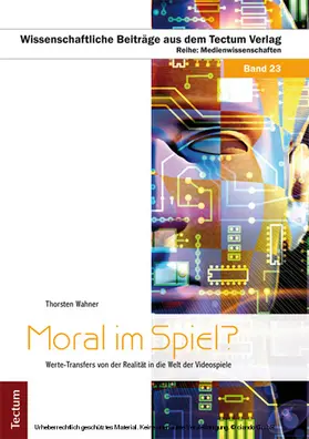 Wahner | Moral im Spiel? | E-Book | www.sack.de