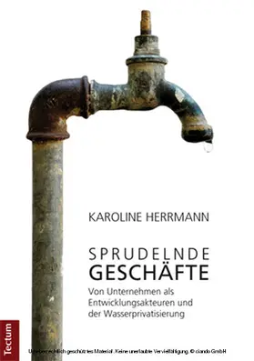 Herrmann | Sprudelnde Geschäfte | E-Book | sack.de
