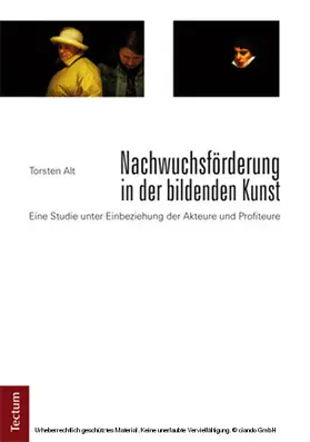 Alt |  Nachwuchsförderung in der bildenden Kunst | eBook | Sack Fachmedien