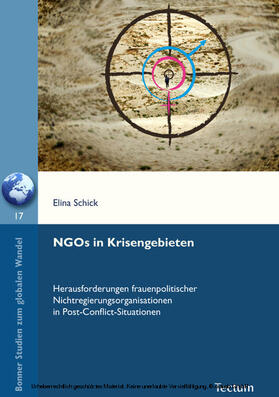 Schick / Hilz | NGOs in Krisengebieten | E-Book | sack.de