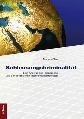 Pfau | Schleusungskriminalität | E-Book | www.sack.de