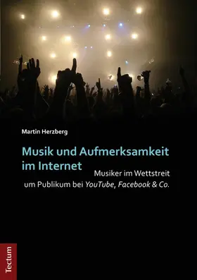 Herzberg | Musik und Aufmerksamkeit im Internet | E-Book | www.sack.de
