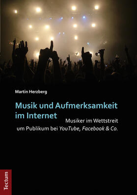 Herzberg | Musik und Aufmerksamkeit im Internet | E-Book | sack.de